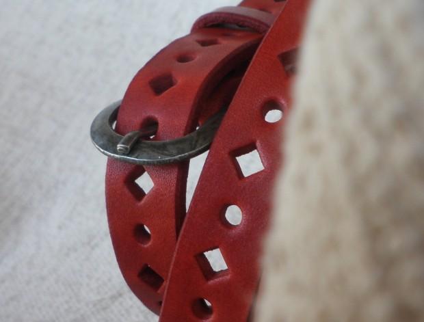 Barvičky vzorečky v zelené