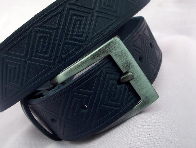 Barvičky vzorečky v zelené