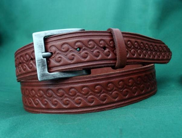 Barvičky vzorečky v zelené