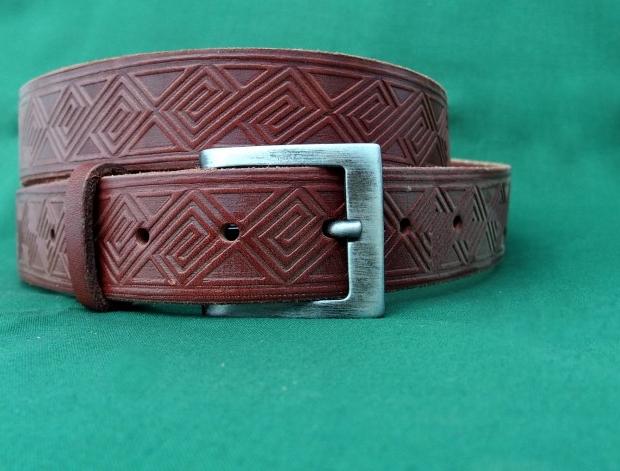 Barvičky vzorečky v zelené