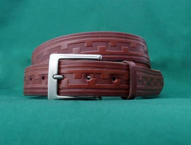 Barvičky vzorečky v zelené