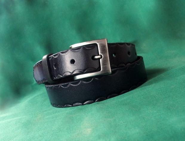 Barvičky vzorečky v zelené