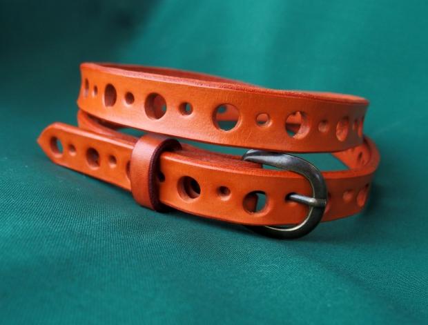 Barvičky vzorečky v zelené