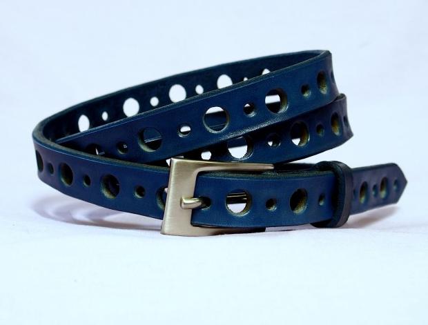 Barvičky vzorečky v zelené