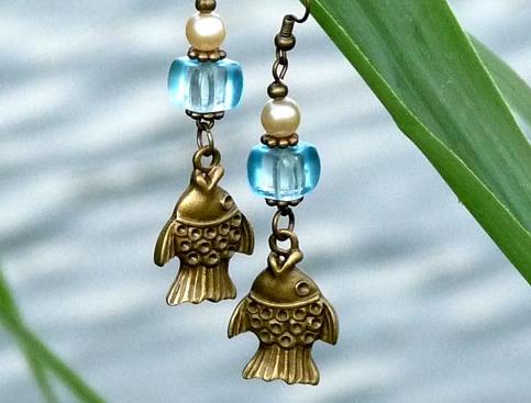 Pletený baret ve sv.hnědé barvě