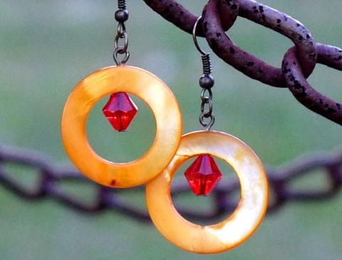 Pletený baret ve sv.hnědé barvě