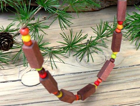 Pletený baret ve sv.hnědé barvě