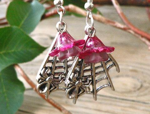 Pletený baret ve sv.hnědé barvě