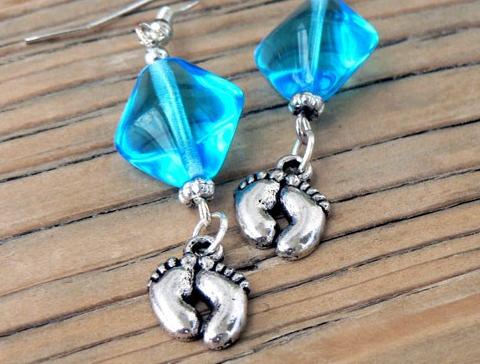 Pletený baret ve sv.hnědé barvě