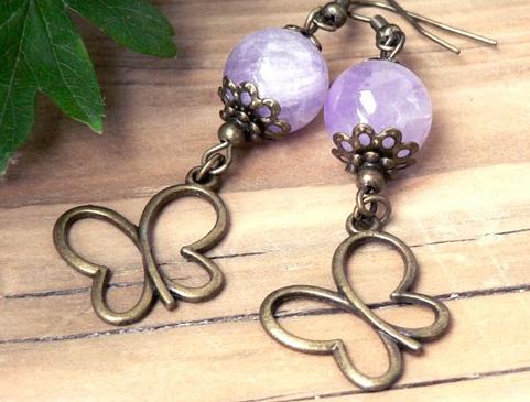 Pletený baret ve sv.hnědé barvě