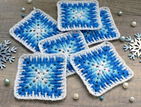 Pletený baret ve sv.hnědé barvě