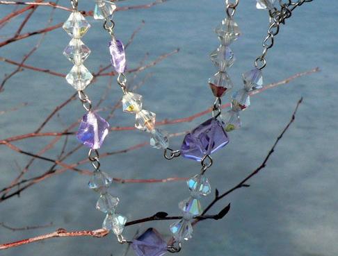 Pletený baret ve sv.hnědé barvě