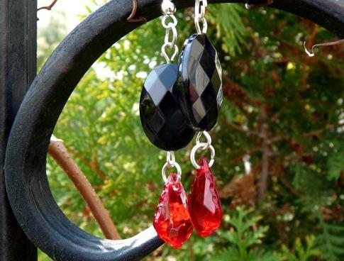 Pletený baret ve sv.hnědé barvě