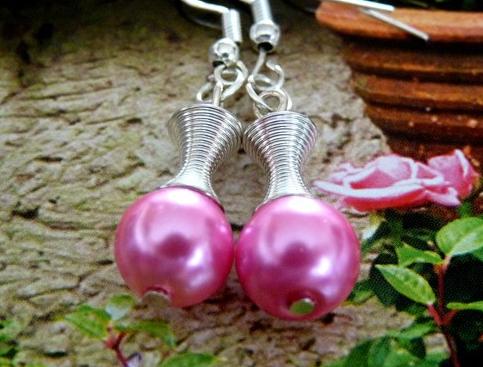 Pletený baret ve sv.hnědé barvě