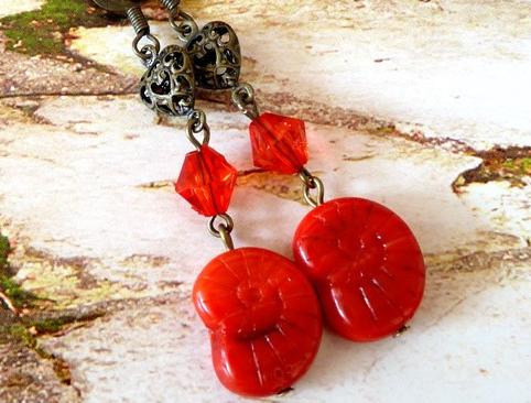 Pletený baret ve sv.hnědé barvě