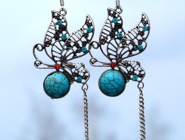 Pletený baret ve sv.hnědé barvě