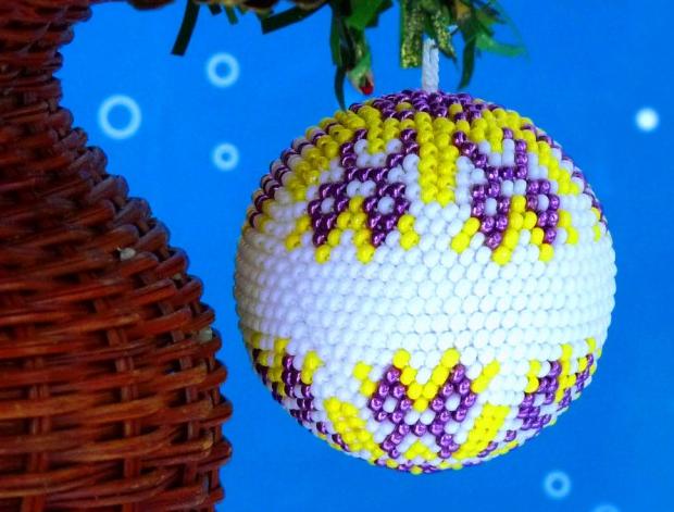 Pletený baret ve sv.hnědé barvě