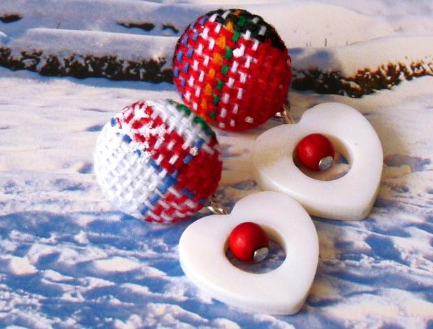 Pletený baret ve sv.hnědé barvě