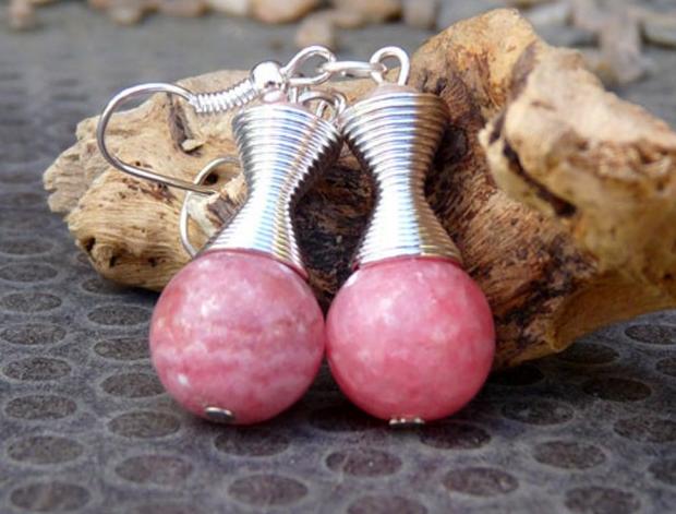 Pletený baret ve sv.hnědé barvě