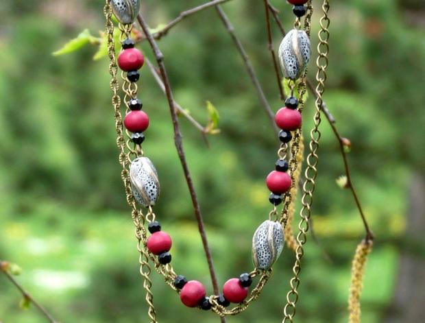 Pletený baret ve sv.hnědé barvě