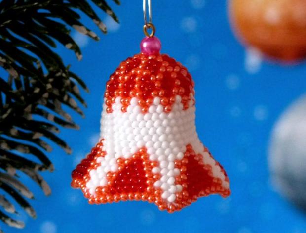 Pletený baret ve sv.hnědé barvě