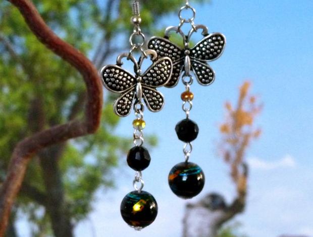 Pletený baret ve sv.hnědé barvě