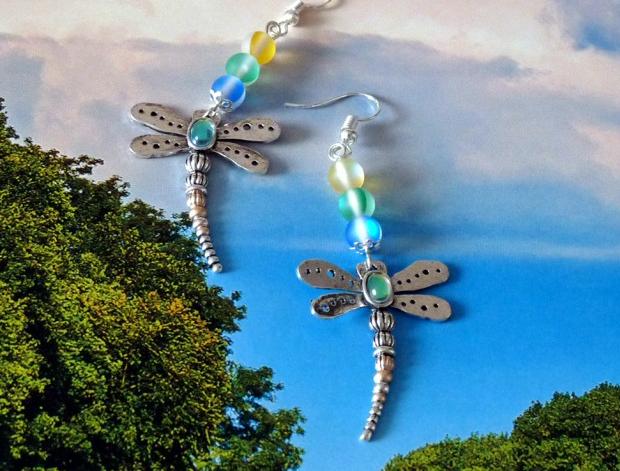 Pletený baret ve sv.hnědé barvě