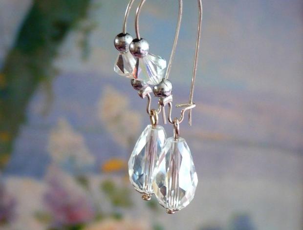 Pletený baret ve sv.hnědé barvě