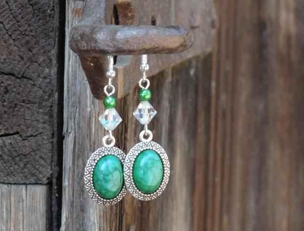 Pletený baret ve sv.hnědé barvě