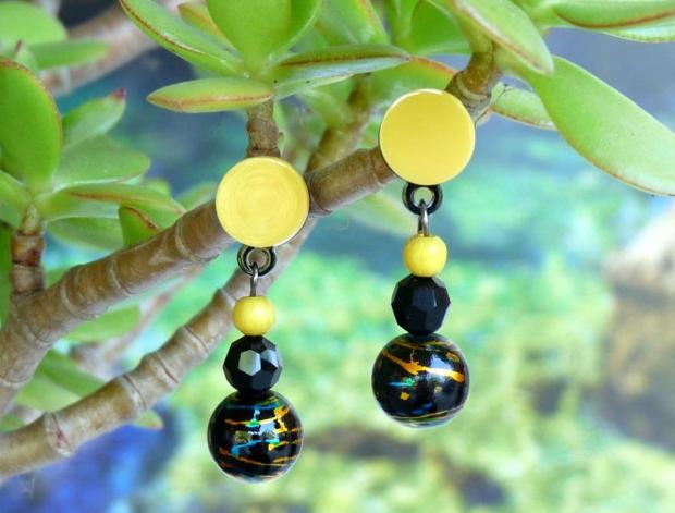 Pletený baret ve sv.hnědé barvě