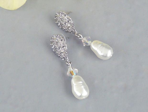 Pletený baret ve sv.hnědé barvě