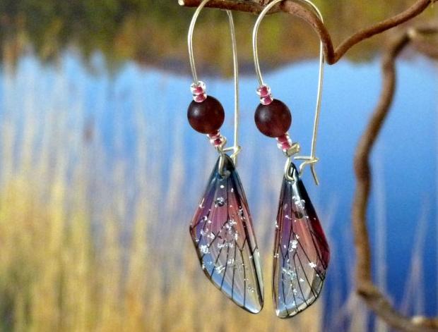 Pletený baret ve sv.hnědé barvě