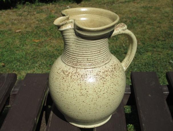 Nádobky na sůl a pepř