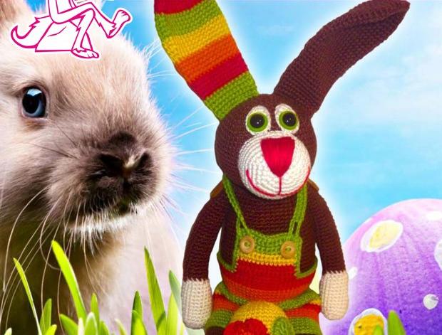 Návod na háčkovaného něm. boxera