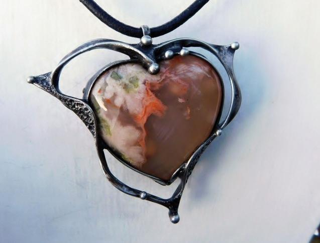 Ingë...(ametrín) obří prsten