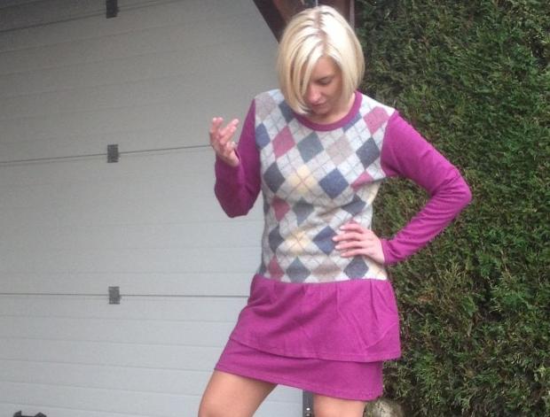 Návleky na nohy okrové 140302