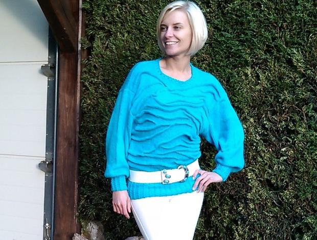 Návleky na nohy okrové 140302