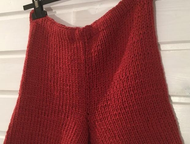 Návleky na nohy okrové 140302