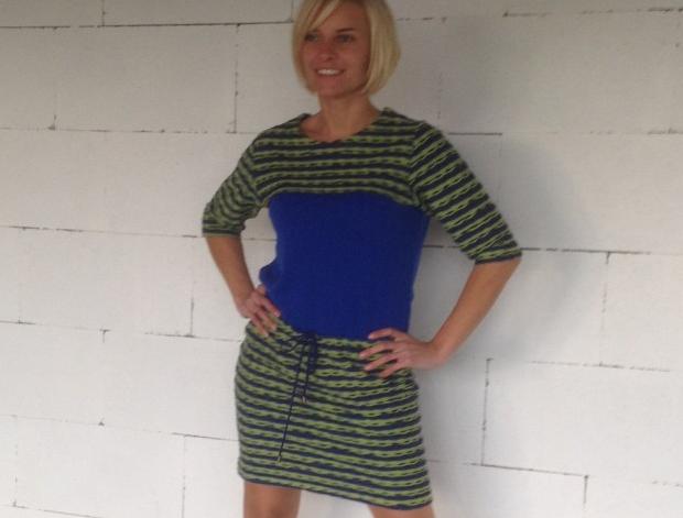 Návleky na nohy okrové 140302