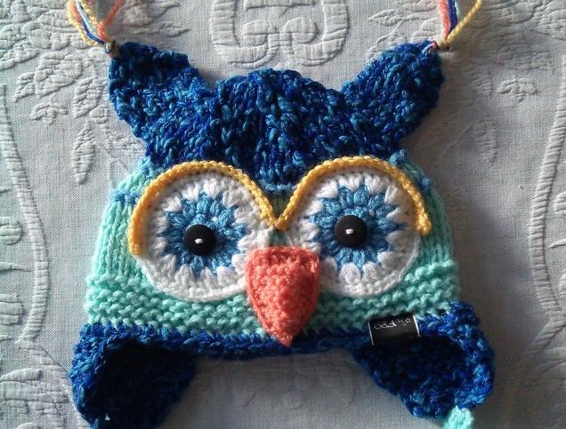 Návleky na nohy okrové 140302