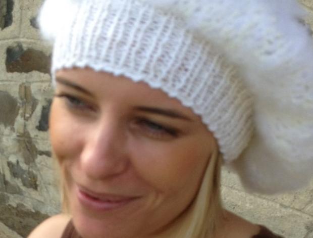 Návleky na nohy okrové 140302