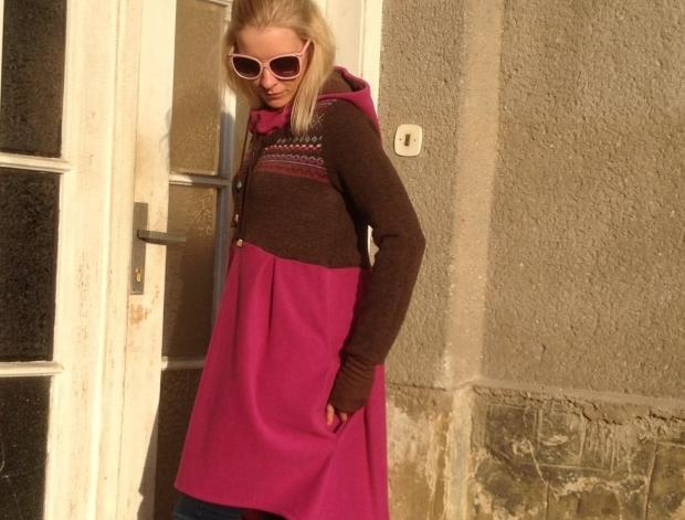 Návleky na nohy okrové 140302