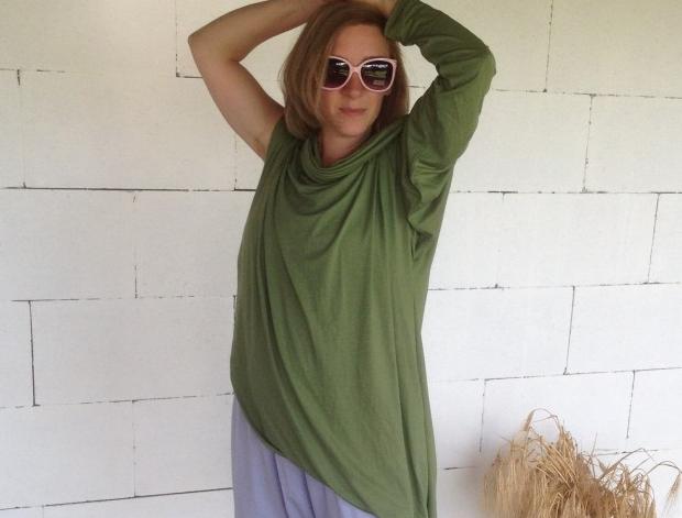 Návleky na nohy okrové 140302