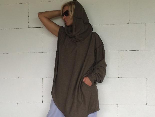 Návleky na nohy okrové 140302