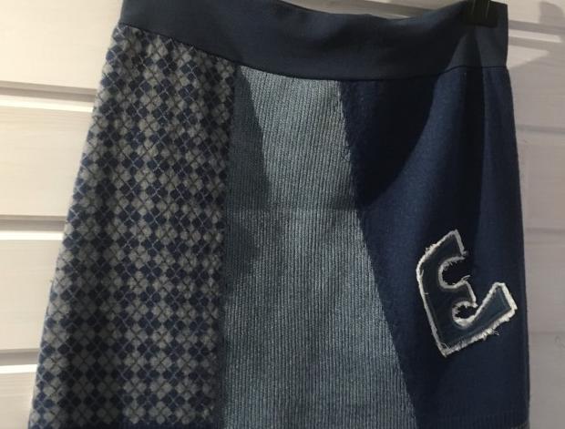 Návleky na nohy okrové 140302