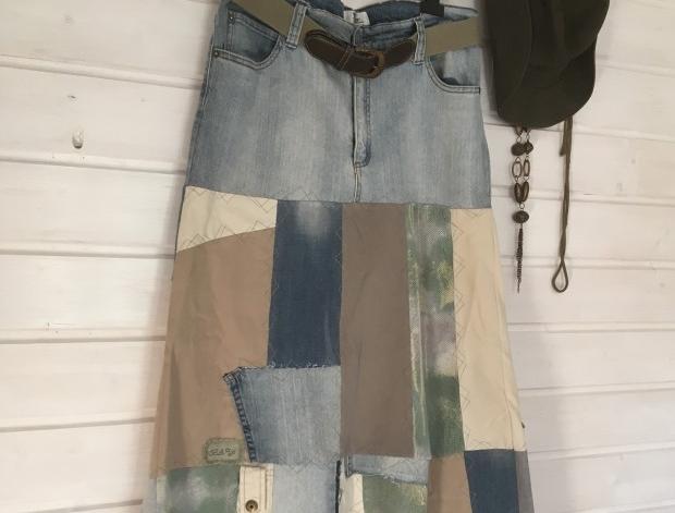 Návleky na nohy okrové 140302