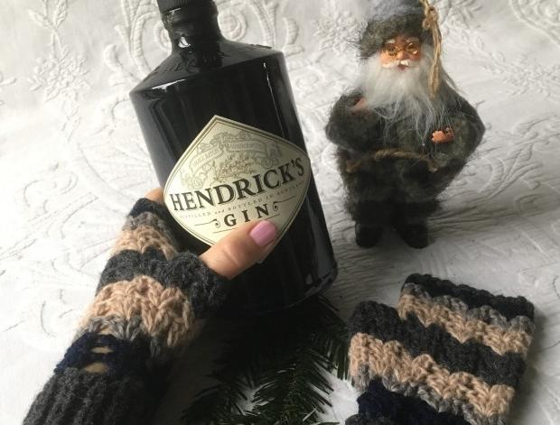 Návleky na nohy okrové 140302