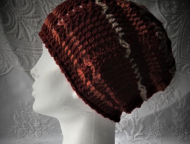 Návleky na nohy okrové 140302