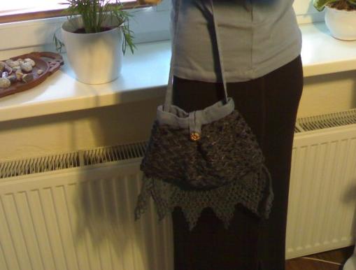 Návleky na nohy okrové 140302