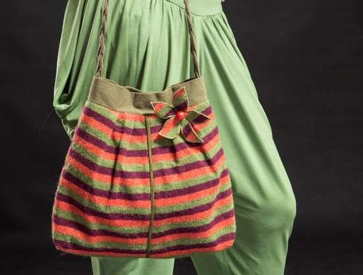 Návleky na nohy okrové 140302